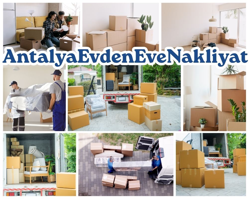 Antalya Dulkadiroğlu Evden Eve Asansörlü Taşımacılık